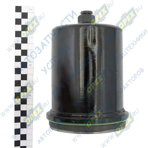 740.20-1012070 Колпак масляного фильтра (короткий) ф125, Н=180 ЛААЗ2
