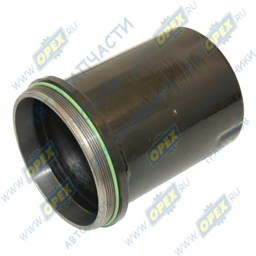 740.20-1012070 Колпак масляного фильтра (короткий) ф125, Н=180 ЛААЗ1