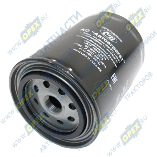 ФМ 009-1012005 Фильтр масляный ф95, Н=145 (М18х1,5) корпусной ЗИЛ-5301,МАЗ-4370,ПАЗ,ГАЗ-3308,3309,ВТЗ (дв.ММЗ Д-245) ЛААЗ1