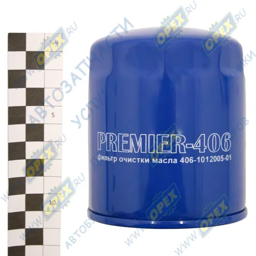 406-1012005-01 Фильтр масляный A=93 B=62 C=71 H=114 G=3/4-16 UNF UGV=1,00 RSV=1 Landrover Discovery/Range Rover 2.5TDi/3.9-4.6 V8 89>; W 930/20 ф98, h=115, отв. М18х1,5 ЛААЗ2