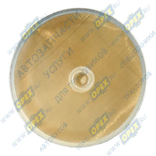 740.1105020-01 Элемет фильтрующий (метал.сетка) ф112; Ш=М14х1,5 К=22 ФГОТ Камаз фильтра грубой очистки топлива ЛААЗ1