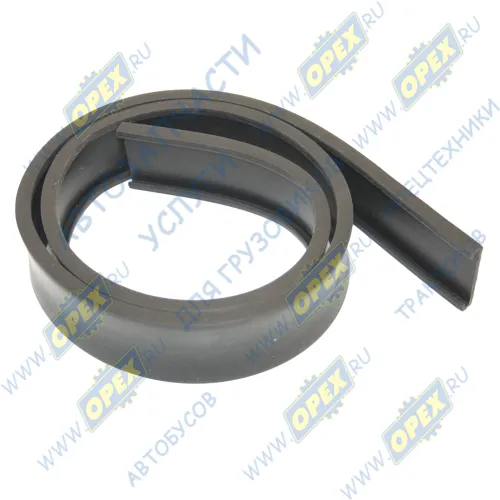 541121-1101115 Прокладка (РТИ) L=970 S=40 хомута топл.бака ЛВ-авто