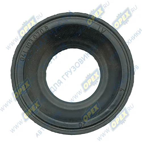 04L103070B Кольцо С/И (манжета) 18х40х9 уплотнительное форсунки впрыска топлива Газель Некст дв.VW ЛВ-авто