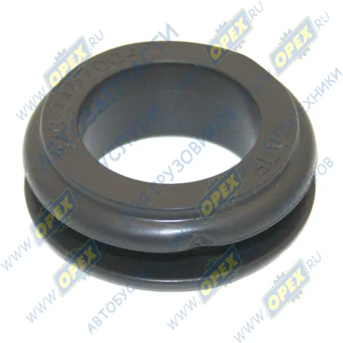 320-3407004 Втулка РТИ ф25х40 L=14 с наружным пазом Легпромразвитие