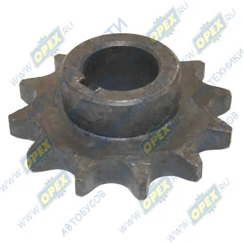 Z=12 Звездочка Z=12 цепи щетка Локнея Локнея