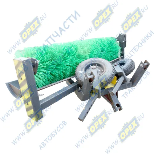 ИУЦЛ 32.00.000 Щеточное оборудование МТЗ-80,82,622; без кардана,колеса 5-10 Локнея