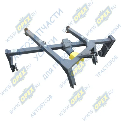 ИУЦЛ 32.00.000 Щеточное оборудование МТЗ-80,82,622; без кардана,колеса 5-10 Локнея3