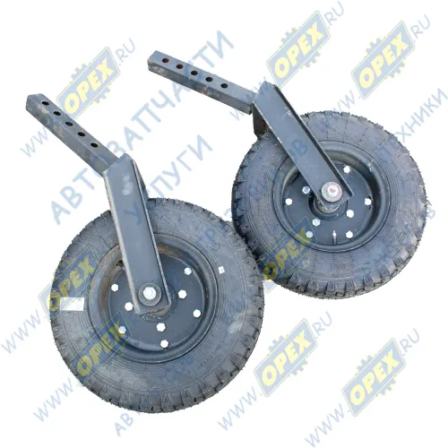 ИУЦЛ 32.00.000 Щеточное оборудование МТЗ-80,82,622; без кардана,колеса 5-10 Локнея2