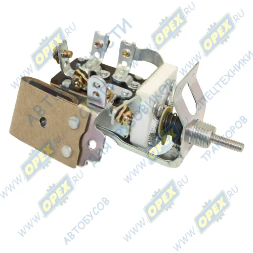 П306 Переключатель L=91; М12х1,25/М5х0,8; 6 контактов под болт света/ЛАЗ/ П-44А/130-3709010-01 ЛЭТЗ