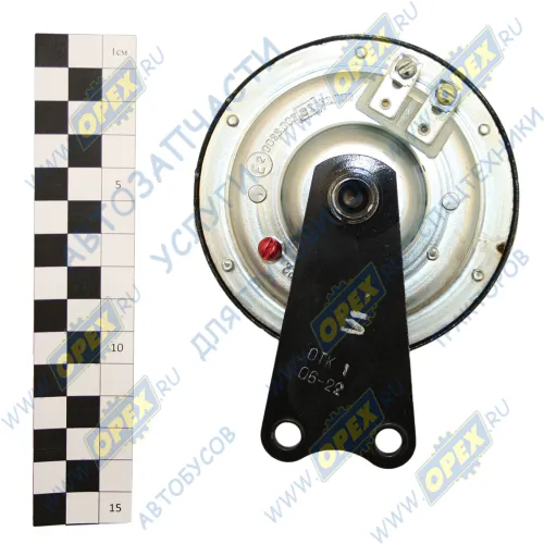 С311-01 Сигнал звуковой 12в ГАЗ,ЗИЛ (низкий тон) винты ЛЭТЗ1