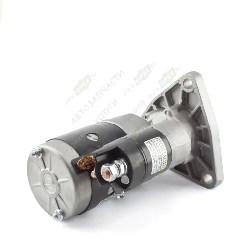 9162 780 Стартер 12В, 2.7-3.6кВт МТЗ,ГАЗ,ПАЗ,ЗИЛ-5301 (дв.ММЗ-240,243,245) без колокола; редукторный 3,2 кВт Магнетон1