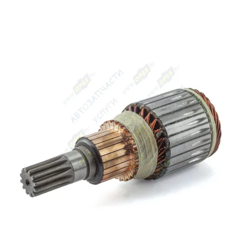7153712 Ротор стартера BELARUS MTZ Series[D-245.5] BELARUS MTZ Series 7.2[D-260.2] GAZ33081 4.7[D245.7] ZIL5301 4.7[D245.12]06.1996- MTZ, 500,800,9 Магнетон1