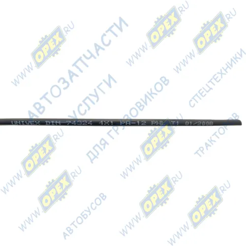 64221-1703840-10 Трубка ПВХ ф4 воздушная без наконечника; (L= 900) МАЗ1