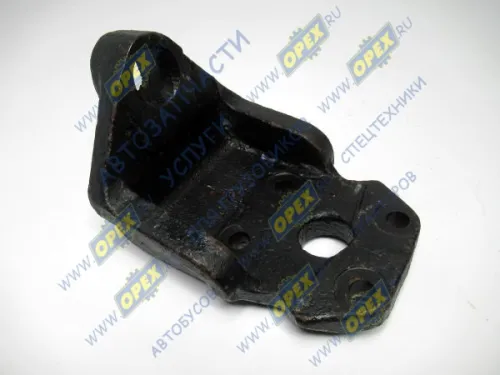 64221-1001046-20 Кронштейн двигателя МАЗ боковой (под опору 642208-1001044); Снята с производства. Замены нет. МАЗ