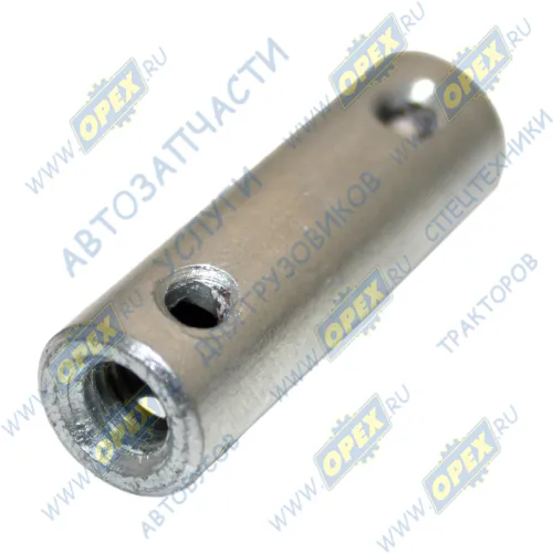 6430-8406056 Ось МАЗ привода замка капота ф10х31 Рвнутр=М6х1 МАЗ