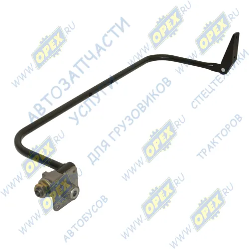 6430-8201011 Держатель зеркала МАЗ в сб. левый МАЗ