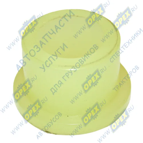 54321-2916028 Втулка стабилизатора средняя МАЗ (ф30х44, L=35, L1=27 (полиуритан) МАЗ