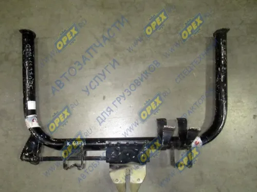 437030-5001660 Балка опоры кабины L=925 МАЗ-4370 МАЗ