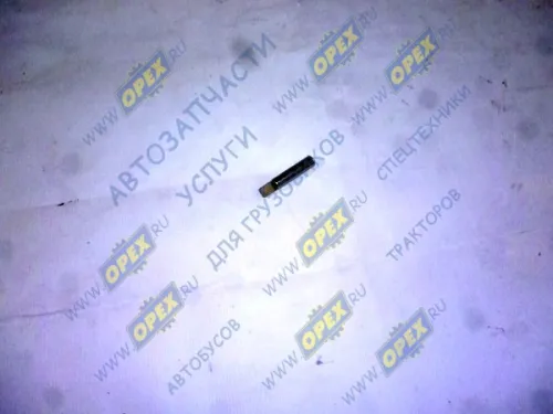 64221-3802071 Валик привода спидометра ф10х52 разрезной с фаской шестерни спидометра (а не с шестерней) МАЗ