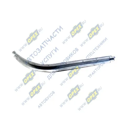 5336-5401022 Усилитель крыла МАЗ нижний (правый, кабина со спальником) МАЗ