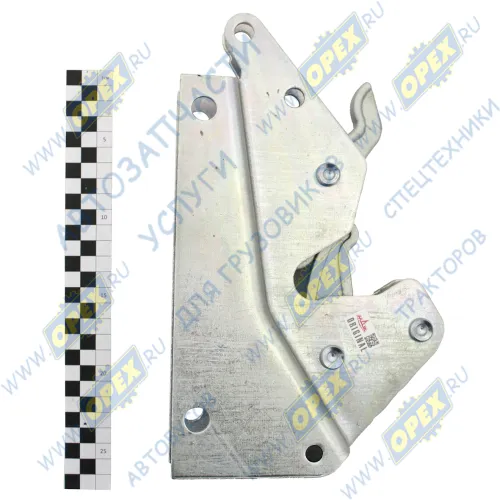 6430-5001550У Механизм МАЗ запорный кабины МАЗ2