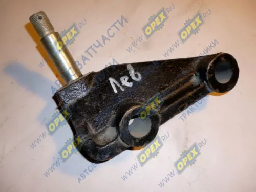 6430-2905417У Кронштейн амортизатора МАЗ нижний левый МАЗ