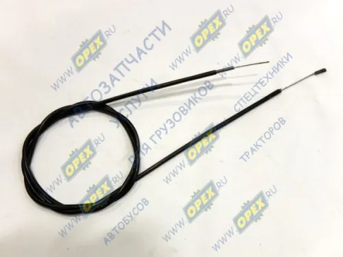 6430-8406070-010 Трос МАЗ замка капота МАЗ