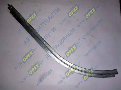 5336-5401023 Усилитель крыла МАЗ нижний (левый, кабина со спальником) МАЗ