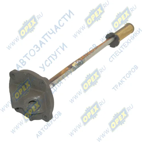 6317-1105014 Топливозаборник МАЗ ф135 L=405 двухтрубный МАЗ