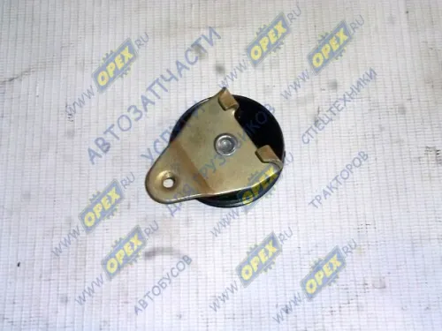 5336-6104126 Ролик стеклоподъемника МАЗ верхний (ф45, в сборе с кронштейном, ПВХ) МАЗ