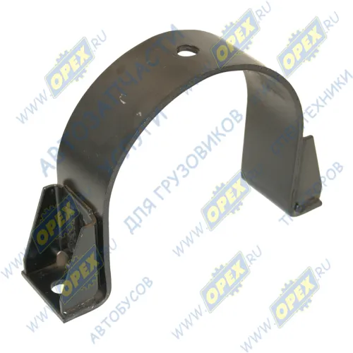 53361-2202090 Хомут (скоба) опоры карданного вала МАЗ (L=520 S=70) МАЗ