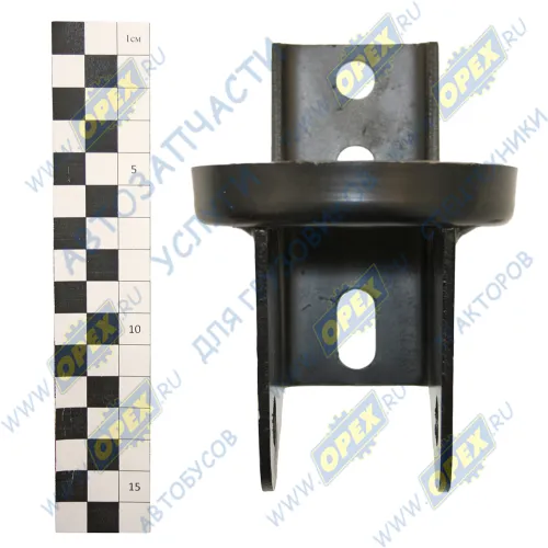 6418-5001738-010 Кронштейн МАЗ пружины кабины МАЗ2