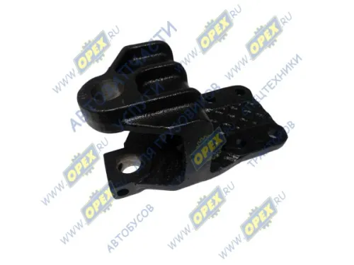 5440-2902445У Кронштейн передней рессоры МАЗ передний левый МАЗ