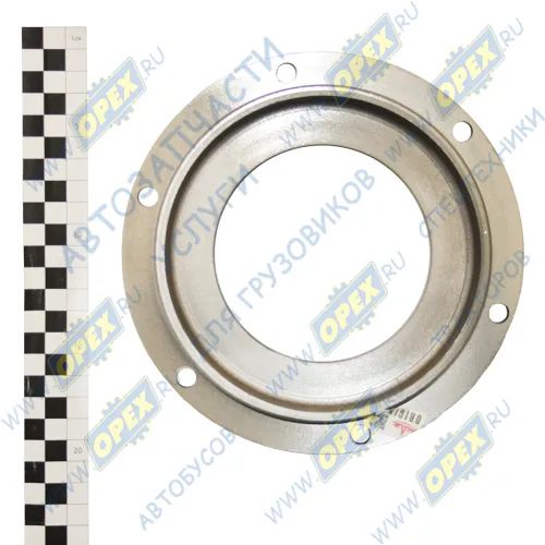 54326-3103036-001У Крышка сальника ступицы передней ф97х120х180; h=35; 6отв.ф8 МАЗ1