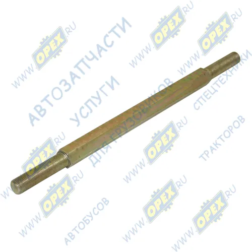 651608-8505055-020 Тяга запора борта МАЗ (д-р 18 мм, L-380 мм) МАЗ