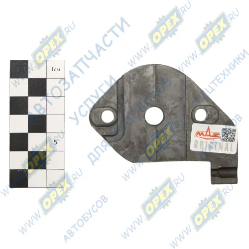 6430-8406018-010 Корпус замка панели передка правый МАЗ1