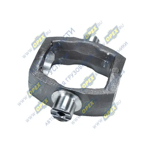 543403-2304067-000У Крестовина шарнира МАЗ L=165х135 h=60; 2отв.ф50/8отв.М8х1,25 МАЗ