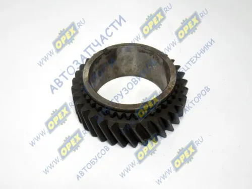 202-1701132-30 Шестерня КПП-202 5й пер. втор/вала (Z=33зуб) МАЗ