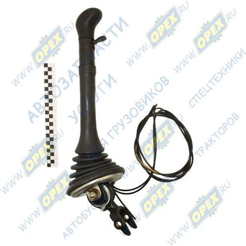 5440А9-1703410У Рычаг переключения передач МАЗ-5440А9,6430А9 в сборе МАЗ1