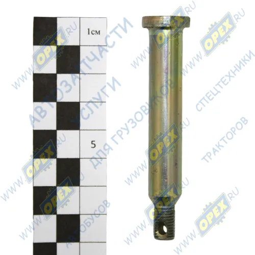 54321-1703618 Ось вилки привода управления КПП МАЗ (ф12х78, L1=75, Р=М8х14х1,) МАЗ