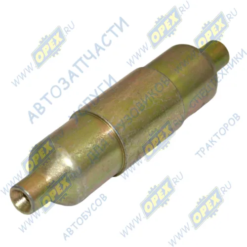 64229-1001054 Вал опоры двигателя МАЗ (L=115, D=12/26/28); (направляющая кронштейна балки н/о) МАЗ