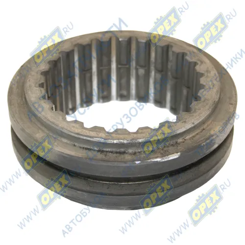 54326-2409022У Муфта блокировки заднего моста 24шлиц., H=48, D=125 МАЗ