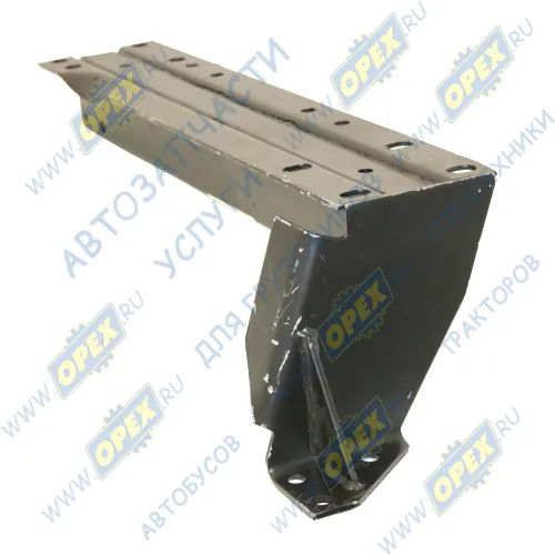 6430-8405030 Опора МАЗ-6430,5440 бампера (кронштейн подножки); правая МАЗ