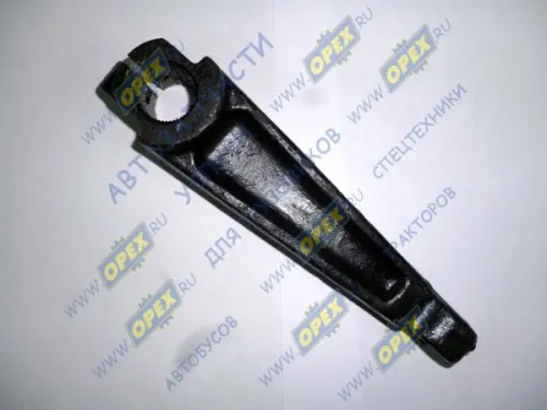4370-1602832-060 Рычаг вала вилки сцепления МАЗ (L=205 мм.) МАЗ