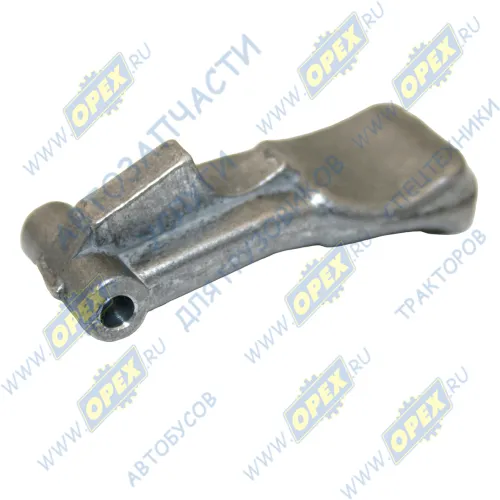 64221-1703816-01 Рычаг МАЗ клапана включения делителя (язычок) МАЗ