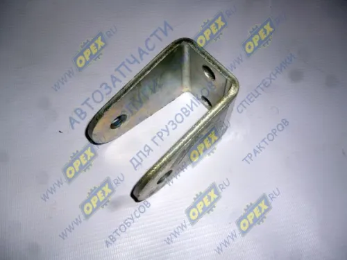 6430-5001754 Кронштейн МАЗ крепления передней пневмоподушки кабины (нижний) МАЗ