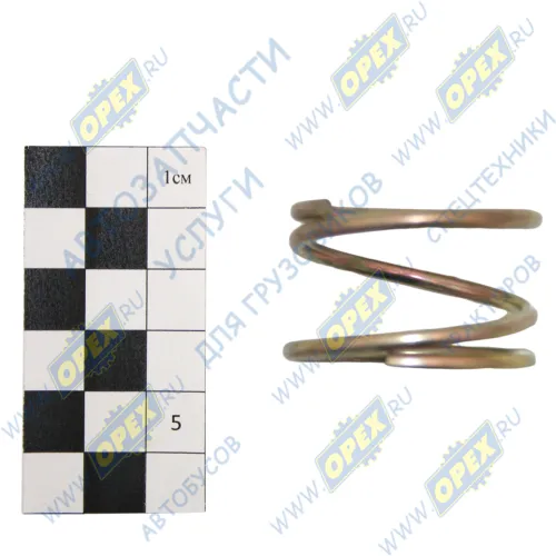 200-3401130 Пружина стяжная L=25 (3вит.) ф33х40 dвит=3 МАЗ1