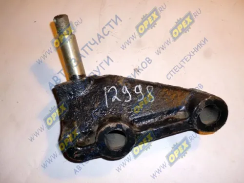 6430-2905416У Кронштейн амортизатора МАЗ нижний правый МАЗ
