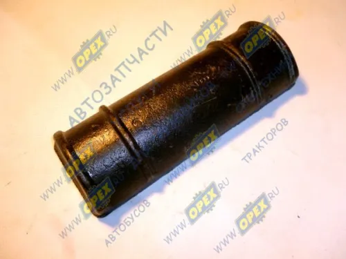 5206-2912412У Накладка стремянки рессоры, полуприцепа МАЗ (250х90) МАЗ