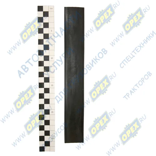 642290-1311057 Уплотнитель МАЗ хомута крепления бачка расширительного L=250 S=35 МАЗ